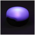 Lampa turystyczna Black Diamond Moji R+ Lantern - black (150 lm) - 2630714