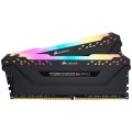 DDR4 64GB PC 3200 CL16 CORSAIR ZESTAW (2x32GB) Zemsta RGB - 2637061