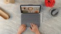 Klawiatura Logitech Bluetooth Combo Touch iPad 10. generacji - 2631127