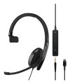 Zestaw słuchawkowy Sennheiser EPOS Adapt 231 Mono On-Ear - 2631307