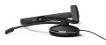 Zestaw słuchawkowy Sennheiser EPOS Adapt 231 Mono On-Ear - 2631306