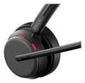 EPOS IMPACT 1061 ANC Zestaw słuchawkowy Bezprzewodowy Opaska na głowę Biuro/centrum telefoniczne Bluetooth Podstawka do ładowania Czarny - 2631382