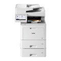 Drukarka Brother MFCL9670CDNT - Laser - Druk kolorowy - 2400 x 600 DPI - A4 - Druk bezpośredni - Biały - 2631802