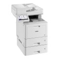 Drukarka Brother MFCL9670CDNT - Laser - Druk kolorowy - 2400 x 600 DPI - A4 - Druk bezpośredni - Biały - 2631804