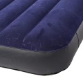 Intex DuraBeam Classic Downy Queen Podwójny materac Niebieski Unisex - 2632062