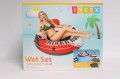 Intex 56825EU pływak basenowy i plażowy Czarny, Niebieski, Biały Winyl - 2632097