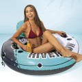 Intex 56825EU pływak basenowy i plażowy Czarny, Niebieski, Biały Winyl - 2632093