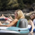 Intex 56825EU pływak basenowy i plażowy Czarny, Niebieski, Biały Winyl - 2632094
