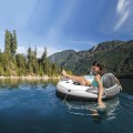Intex 56825EU pływak basenowy i plażowy Czarny, Niebieski, Biały Winyl - 2632095