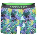 Comfyballs Tropical Cotton Slipy Zielony - 2632425