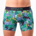 Comfyballs Tropical Cotton Slipy Zielony - 2632427