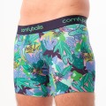 Comfyballs Tropical Cotton Slipy Zielony - 2632429