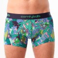Comfyballs Tropical Cotton Slipy Zielony - 2632428