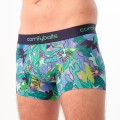 Comfyballs Tropical Cotton Slipy Zielony - 2632430