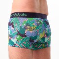 Comfyballs Tropical Cotton Slipy Zielony - 2632432