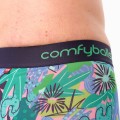 Comfyballs Tropical Cotton Slipy Zielony - 2632433