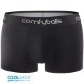 Comfyballs 40-08 Bokserki Czarny - 2632448