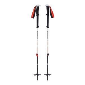 Black Diamond Expedition 2 kije do nart 2 szt. 155 cm Czarny, Szary