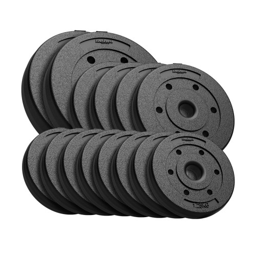 Zestaw obciążeń bitumicznych 30kg - 2632601