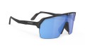 Okulary Rudy Project SPINSHIELD AIR BLACK MATTE - Multilaser Blue - 2632626