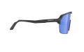 Okulary Rudy Project SPINSHIELD AIR BLACK MATTE - Multilaser Blue - 2632629