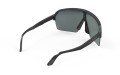 Okulary Rudy Project SPINSHIELD AIR BLACK MATTE - Multilaser Blue - 2632630