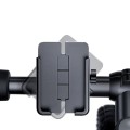 Wozinsky metalowy uchwyt na telefon do roweru, hulajnogi czarny (WBHBK3) - 2632749