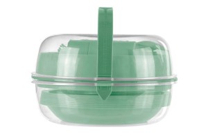 Zestaw kempingowy zielony 262888 CURVER
