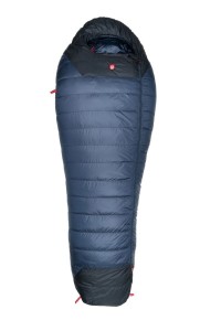 Śpiwór core 400 regular-navy PAJAK