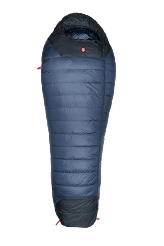 Śpiwór core 400 regular-navy PAJAK - 2632822