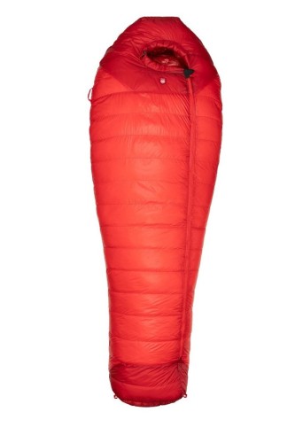 Śpiwór Radical 12Z regular-red-red PAJAK - 2632823