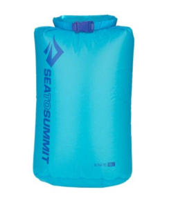 Worek wodoszczelny SEA TO SUMMIT Ultra- Sil 13 l Blue Atoll