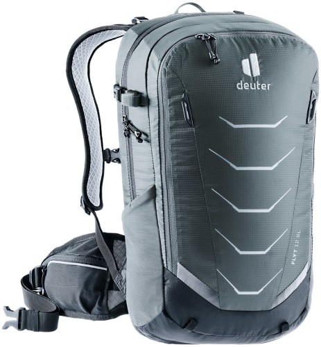 Plecak na rower damski Deuter Flyt 12 SL - graphite/black - 2632921