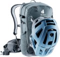 Plecak na rower damski Deuter Flyt 12 SL - graphite/black - 2632920