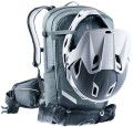 Plecak na rower damski Deuter Flyt 12 SL - graphite/black - 2632918