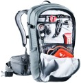 Plecak na rower damski Deuter Flyt 12 SL - graphite/black - 2632917