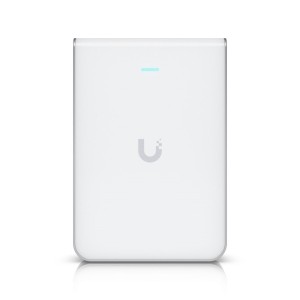 Ubiquiti U7 Pro Wall 5700 Mbit/s Biały Obsługa PoE