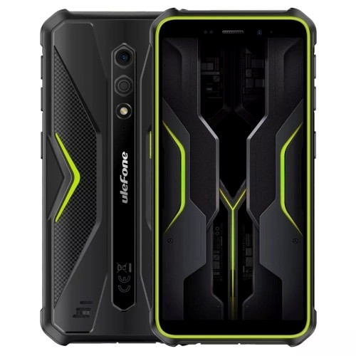Ulefone Armor X12 Pro 4/64GB Czarno-zielony bez ładowarki - 2633134