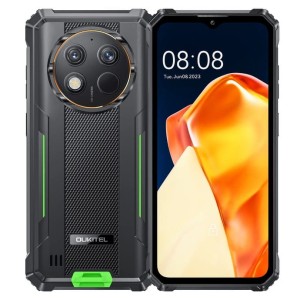 Smartfon Oukitel G1 G1-GN/CHOUT/OL 6.52" 6/256GB 10600 mAh DS. Green