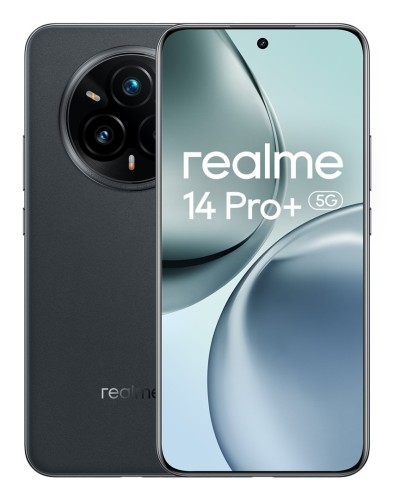 realme 14 Pro+ 5G DS 8/256GB Suede Grey - 2609949