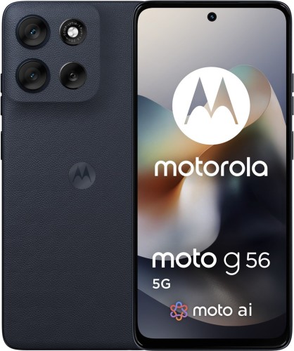 Motorola Moto G56 5G 8/256GB Black Oyster - 2609969
