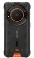 Smartfon Ulefone Power Armor 16S 8GB/128GB (pomarańczowy) bez ładowarki - 2637590