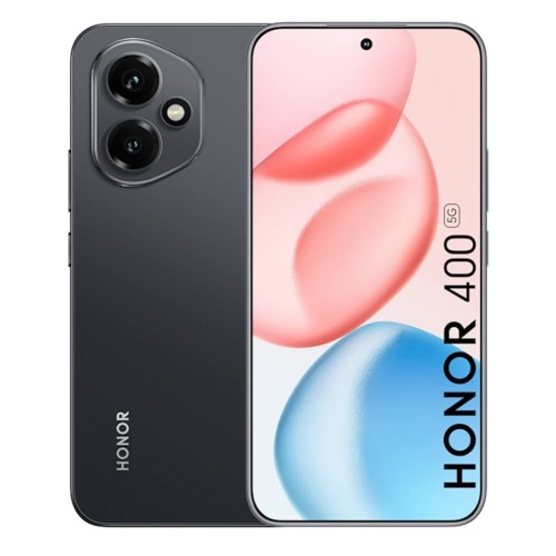 Honor 400 8/256GB Czarny - 2637603