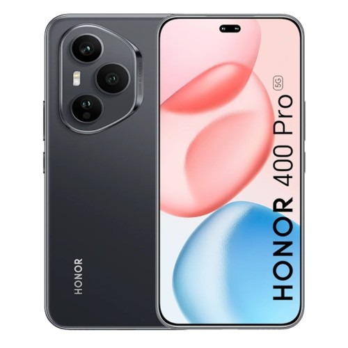 Honor 400 Pro 12/512GB Czarny - 2637609