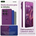 Motorola Edge 60 Pro 5G 12/512GB Sparkling Grape - 2598054