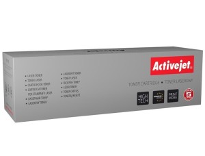 Activejet ATH-139N Toner (zamiennik HP 139A W139A; Supreme; 1500 stron; czarny)