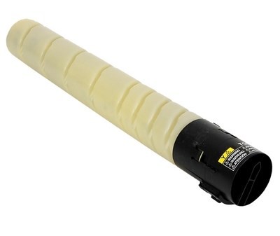 Toner Konica-Minolta KonicaMinolta TN-514 TN514 Żółty Gelb - 2599401