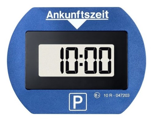 Needit Park Lite płyta parkingowa Niebieski Elektroniczny - 2635383