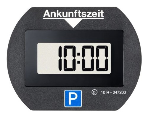Needit Park Lite płyta parkingowa Czarny Elektroniczny - 2635386
