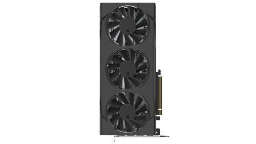 Karta graficzna XFX RX 9070 SWIFT Potrójny wentylator 16 GB OC GDDR6 w sprzedaży detalicznej - 2637825